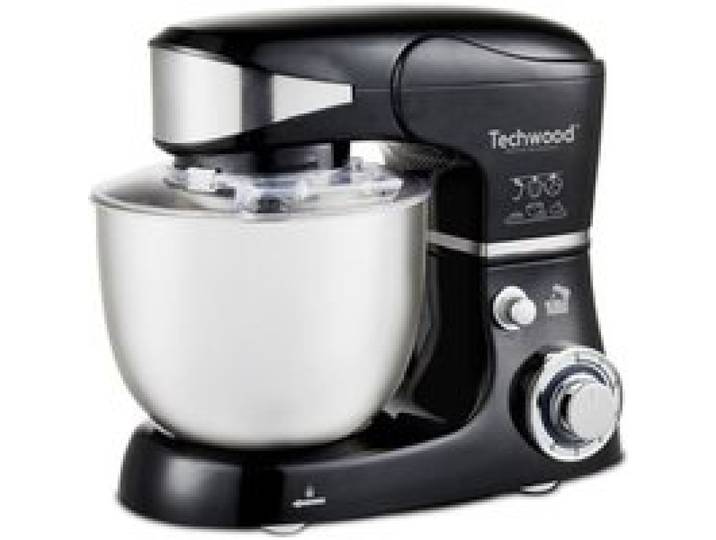 Batteur - TECHWOOD - TRO-1056 - 1000 Watt - 6 présélections - Acier inoxydable