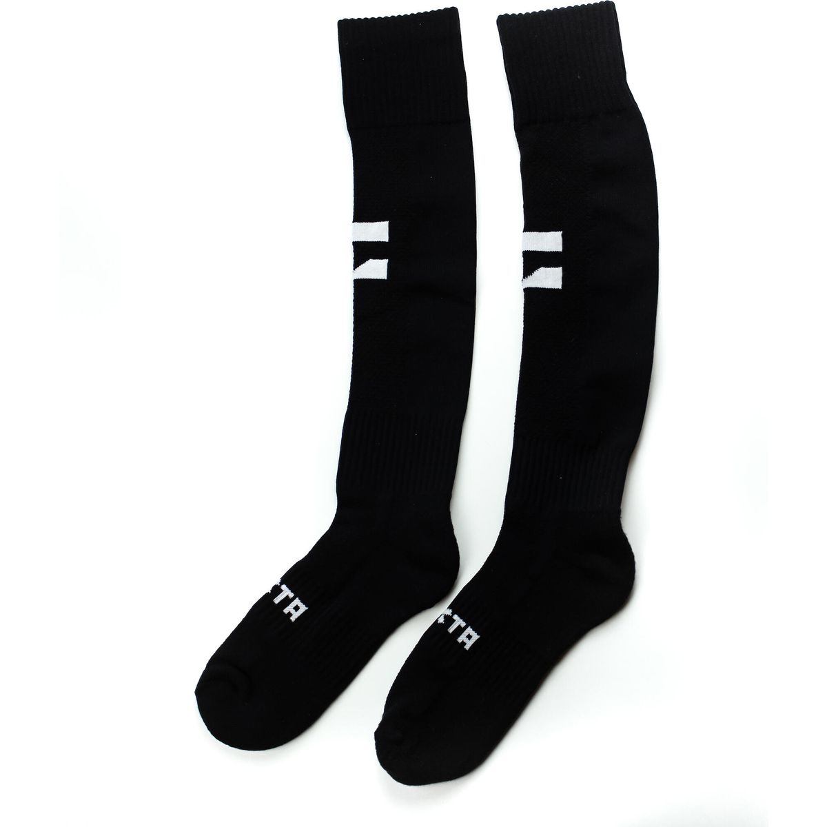 Flaxta Team Sock black (1010) Small FX530001010SML