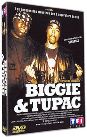 Nick Broomfield - Biggie &amp; Tupac [FR Import] - Preis vom 11.10.2026 23:13:37 h