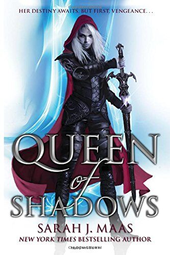 Maas, Sarah J. - Throne of Glass 04. Queen of Shadows (Throne of Glass 4) - Preis vom 02.10.2026 23:42:20 h
