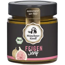 Senf - Feigen