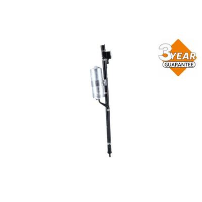 NRF Kondensator, Klimaanlage 350561 für NISSAN