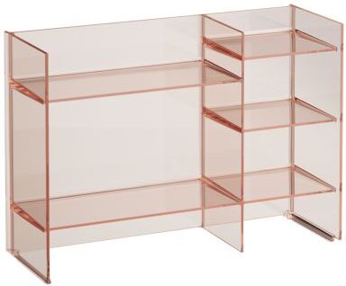 LAUFEN Kartell Regal H3893310930001 750x260x530mm, puderpink