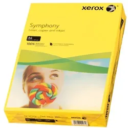 Xerox Farbiges Papier »Symphony« gelb