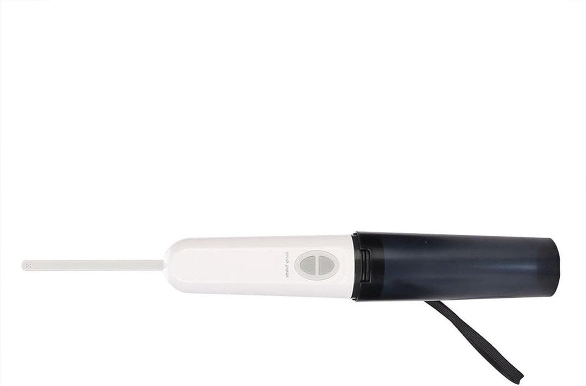 Allecto Plus Draagbare Elektrische Bidet voor Persoonlijke Hygiëne - Zwart