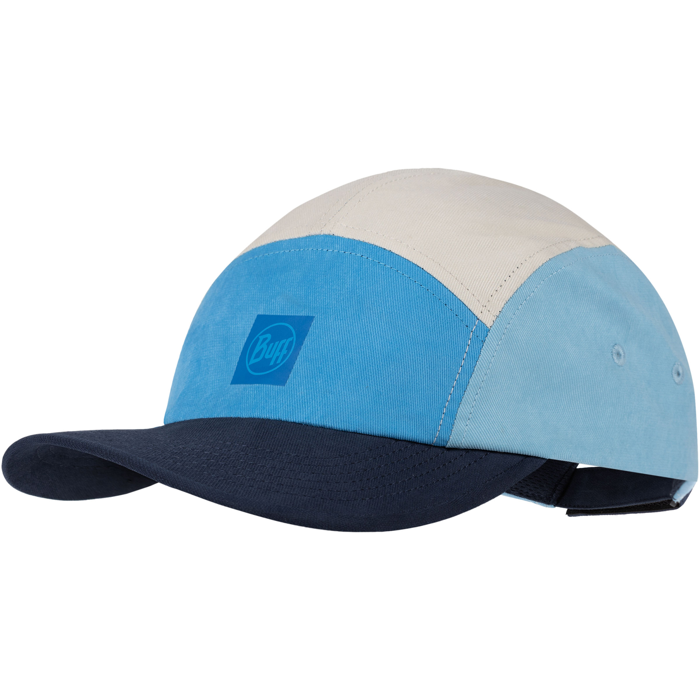 Buff 5 Panel Venture Cap Kinder Basecaps blau Lifestyle