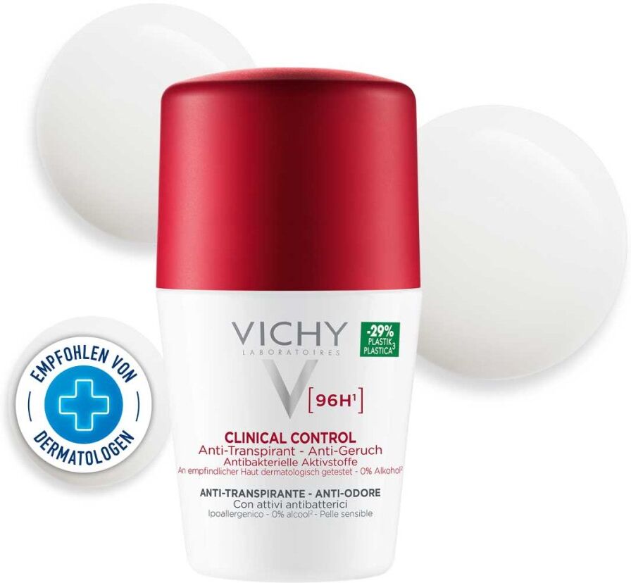 Vichy Deo Roll-on Antitranspirant 96h