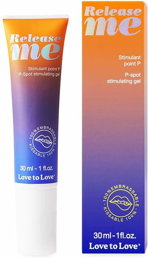 Love to Love Release Me - Gel de Stimulation du Point P - 30ml