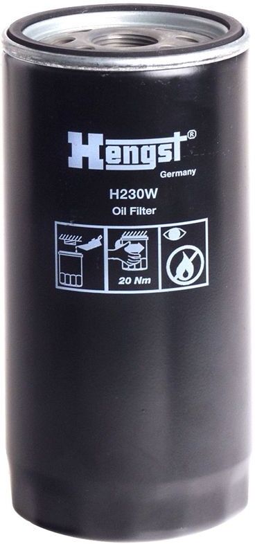 HENGST FILTER H230W Ölfilter