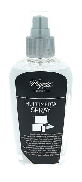 Hagerty Multimedia Spray