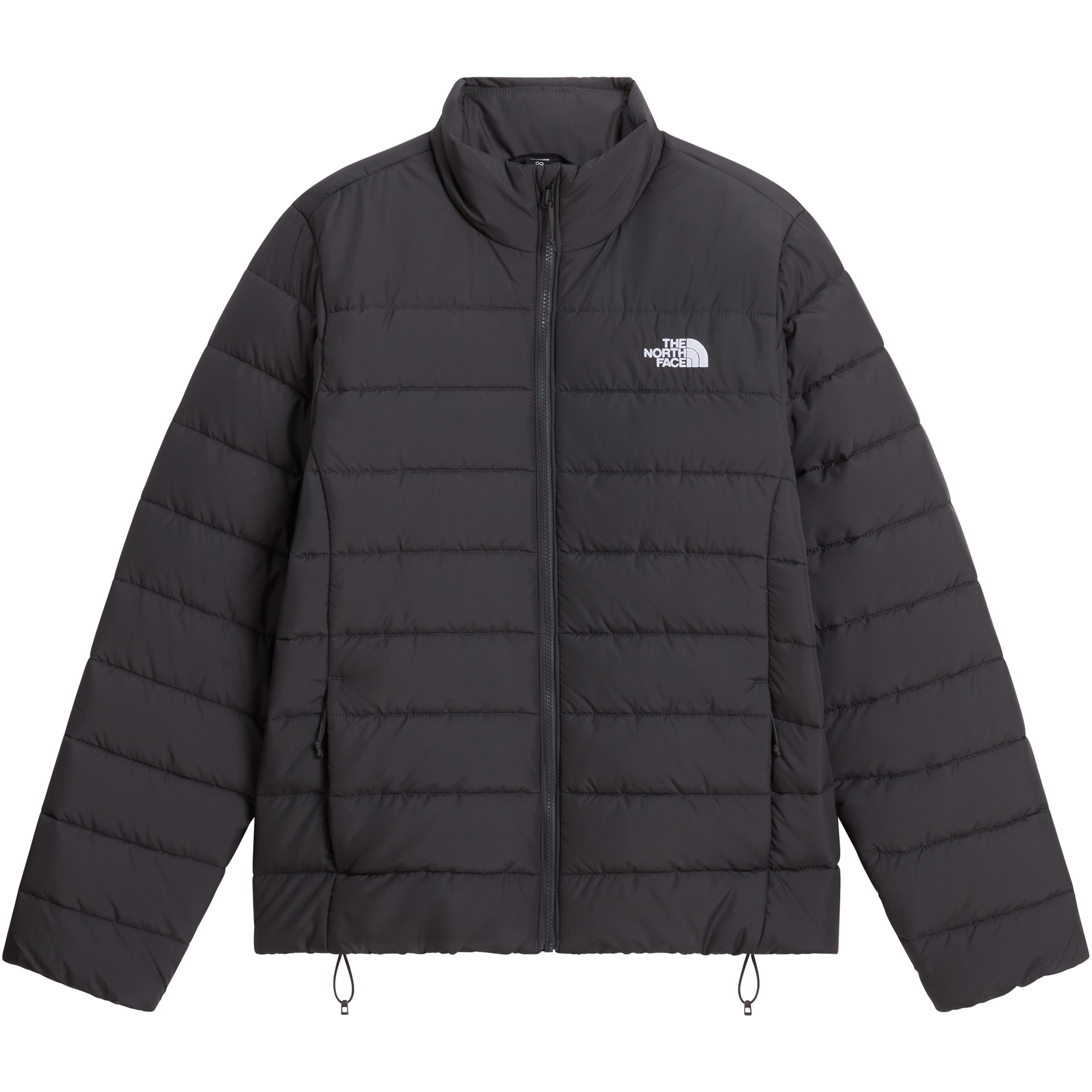 The North Face Aconcagua Herren Kunstfaserjacke grau Größe L Lifestyle Windabweisend Wasserabweisend