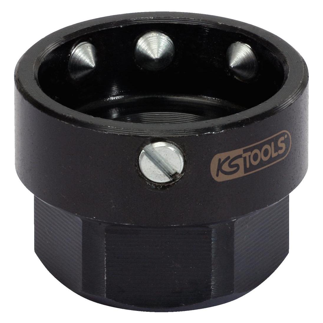 KS Tools Schneideisen-Adapter, M7-M8, SW 24mm (331.0622)
