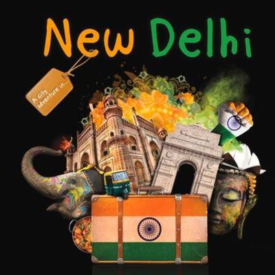 New Delhi, Gebundene Ausgabe von Amy Allaston, BookLife Publishing, 978-1-78637-051-8