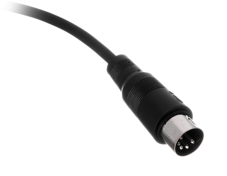 the sssnake SK366-75-BLK Midi Black