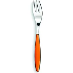 Feeling Dessertgabel orangefarben