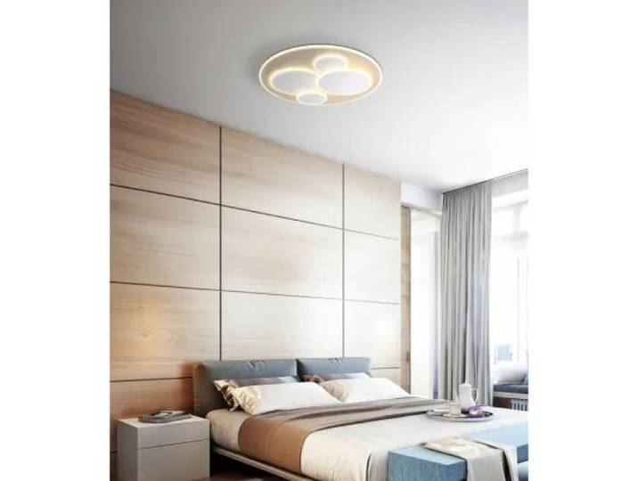 Globo Lighting LED-Deckenleuchte MONTY