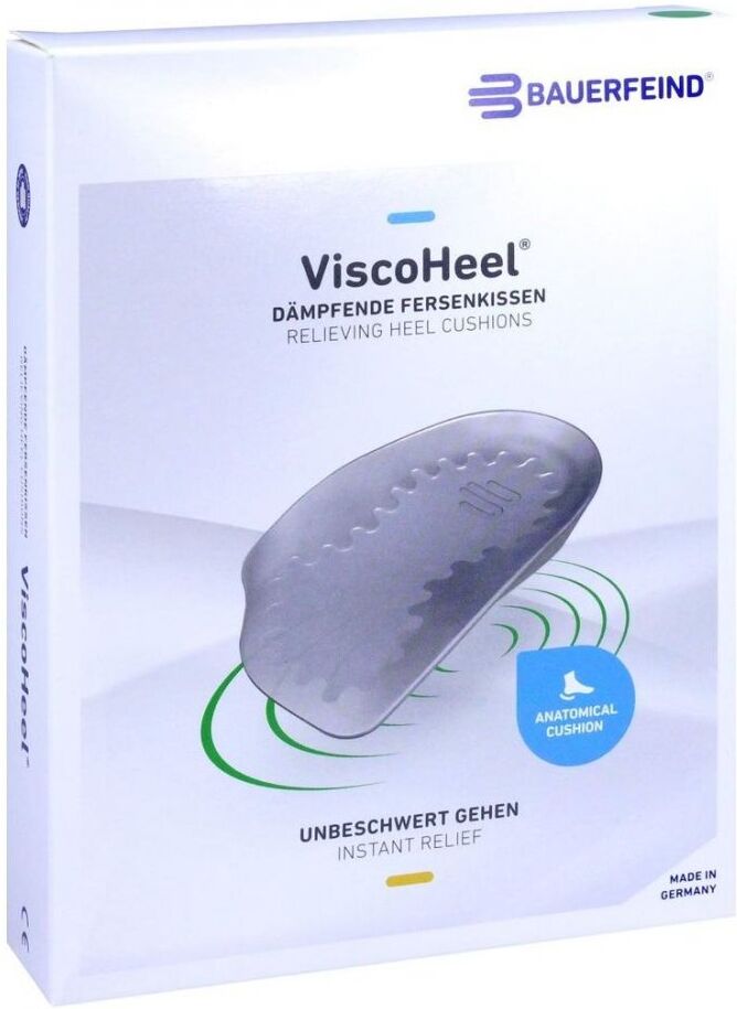 Viscoheel Fersenkissen Größe 2 2stk