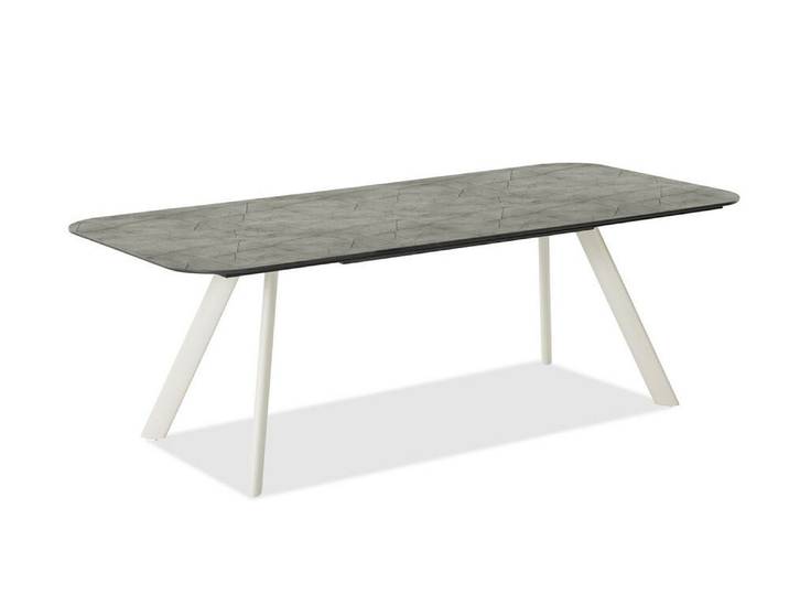 Niehoff Muro HPL Stativprofil Gartentisch