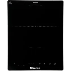 Hisense HIC2000Y Induktionskochfeld 1 Kochzone, Kochfeld, Schwarz