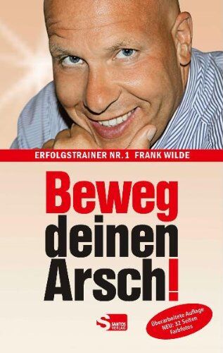Frank Wilde - Beweg deinen Arsch! - Preis vom 14.10.2026 23:07:16 h
