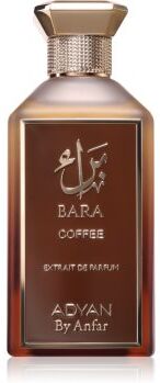 Adyan Bara Coffee extrato de perfume unissexo 100 ml. Bara Coffee