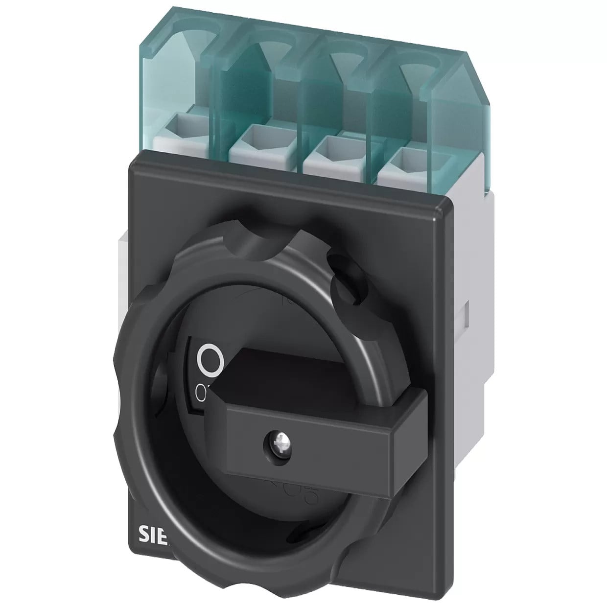 Siemens lastafscheider 3LD hoofdschakelaar IP65
