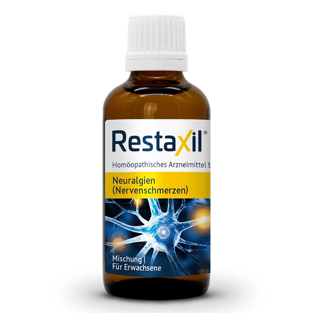 PharmaSGP GmbH Restaxil Tropfen 19491302