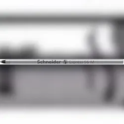 Schneider Kugelschreibermine Express 56 D1 Kurzmine, schwarz