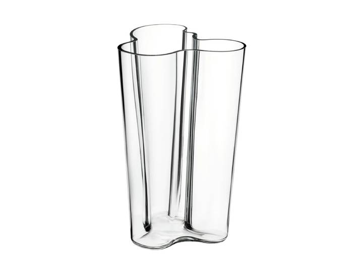 Iittala - Aalto Vase Finlandia 251 mm, klar