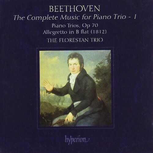 the Florestan Trio - Ludwig Van Beethoven: Sämtliche Klaviertrios Vol.1 - Preis vom 04.10.2026 03:51:26 h