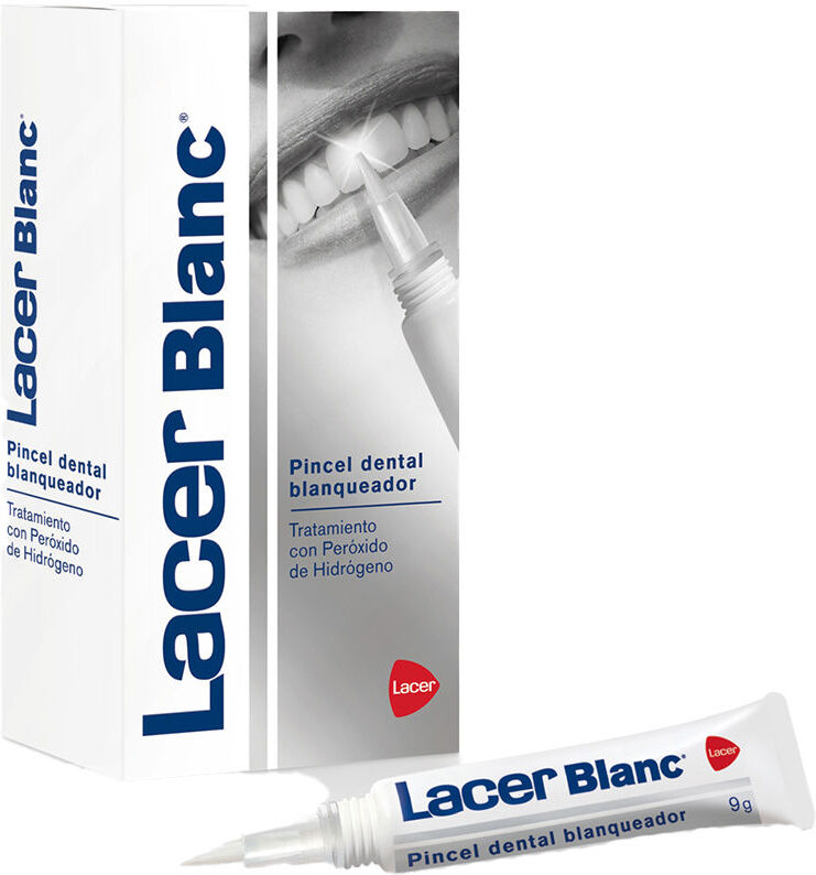 Lacerblanc pincel dental blanqueante 9 gr