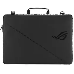 ASUS ROG Ranger Laptoptasche (bis 16 Zoll, gepolstert, wasserfest, leicht, für Notebooks) schwarz