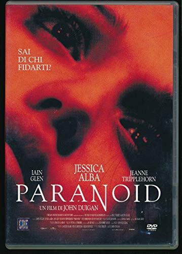 John Duigan - Paranoid [IT Import] - Preis vom 30.09.2026 03:33:06 h