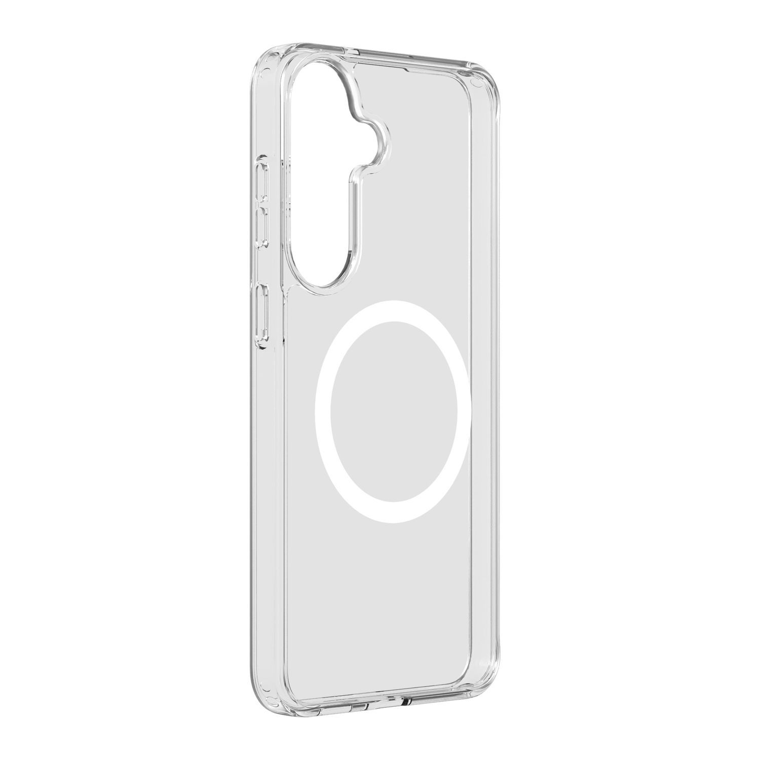 Cellular Line Cover für Samsung Galaxy S26 FE Clear Mag (Transparent) CLEARMAGALS26FET