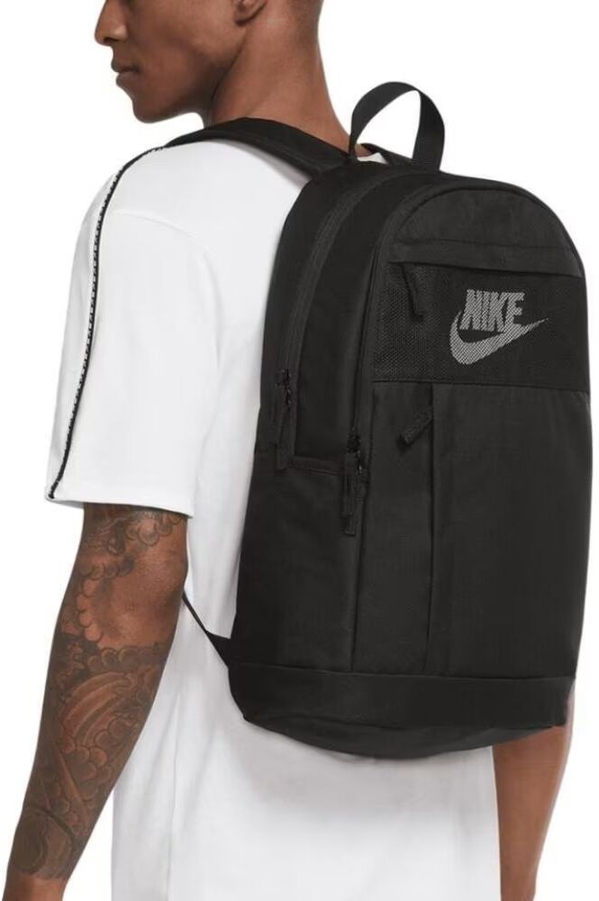 Nike Mochila Elemental Backpack Dd0562-010 21 Litros Negro Talla Única Unisex