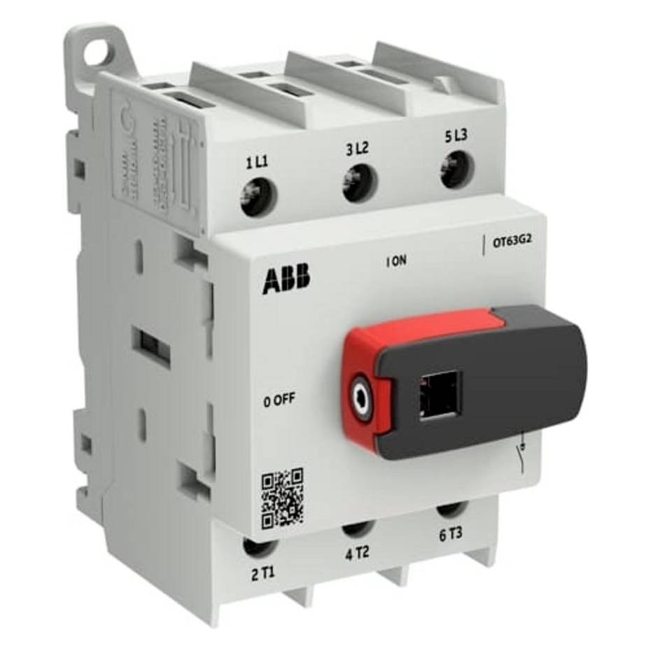 ABB OT63G2-3BS Lasttrennschalter 1 St. (OT63G2-3BS-ABB-)