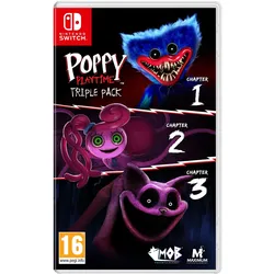 Maximum Games, Poppy Playtime Triple Pack