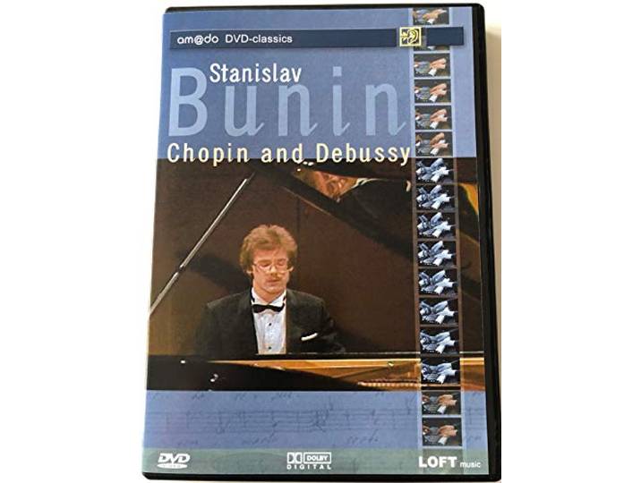 Stanislav Bunin - Chopin and Debussy