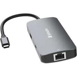 Verbatim USB-C Pro Multiport-Hub mit 5 Anschlüssen CMH-05