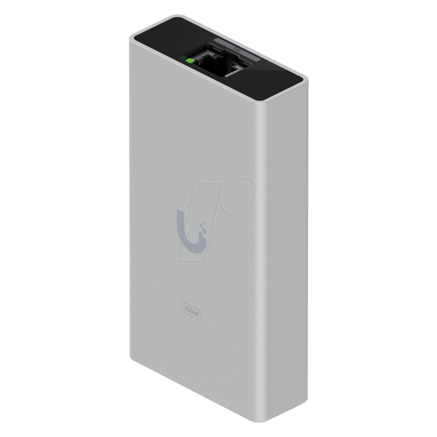 Ubiquiti UniFi UACC-Adapter (USB-C, RJ45 10 Gigabit Ethernet (1x)) (UACC-ADAPTER-RJ45-USBC-10GE)