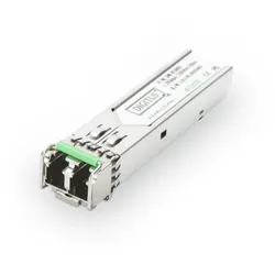Digitus mini GBIC (SFP) Modul, 1,25 Gbps, 80km