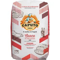 CAPUTO Farina Rossa Type 00 1,0 kg