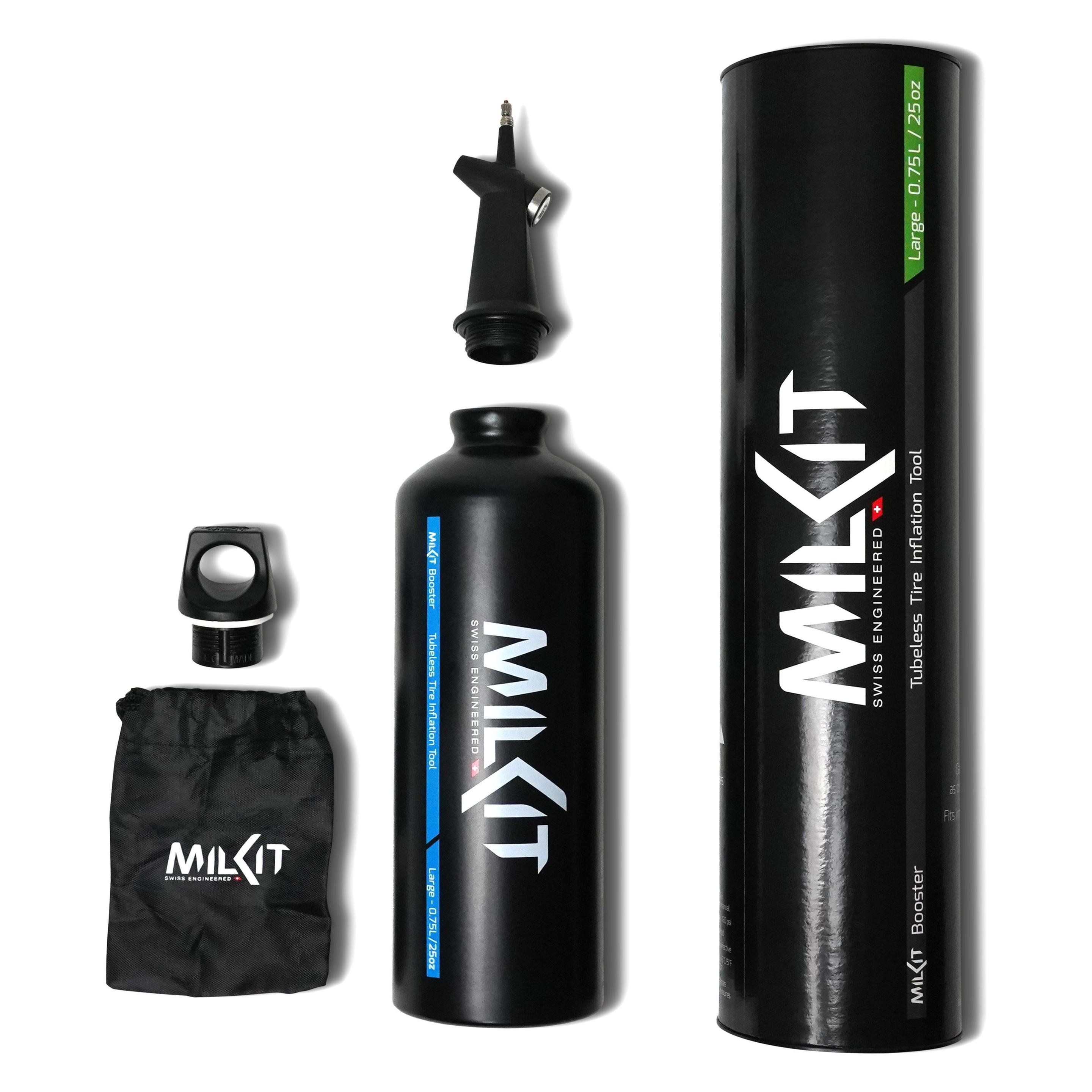 MilKit Tubeless Booster 0.75L (Booster 0.75L)