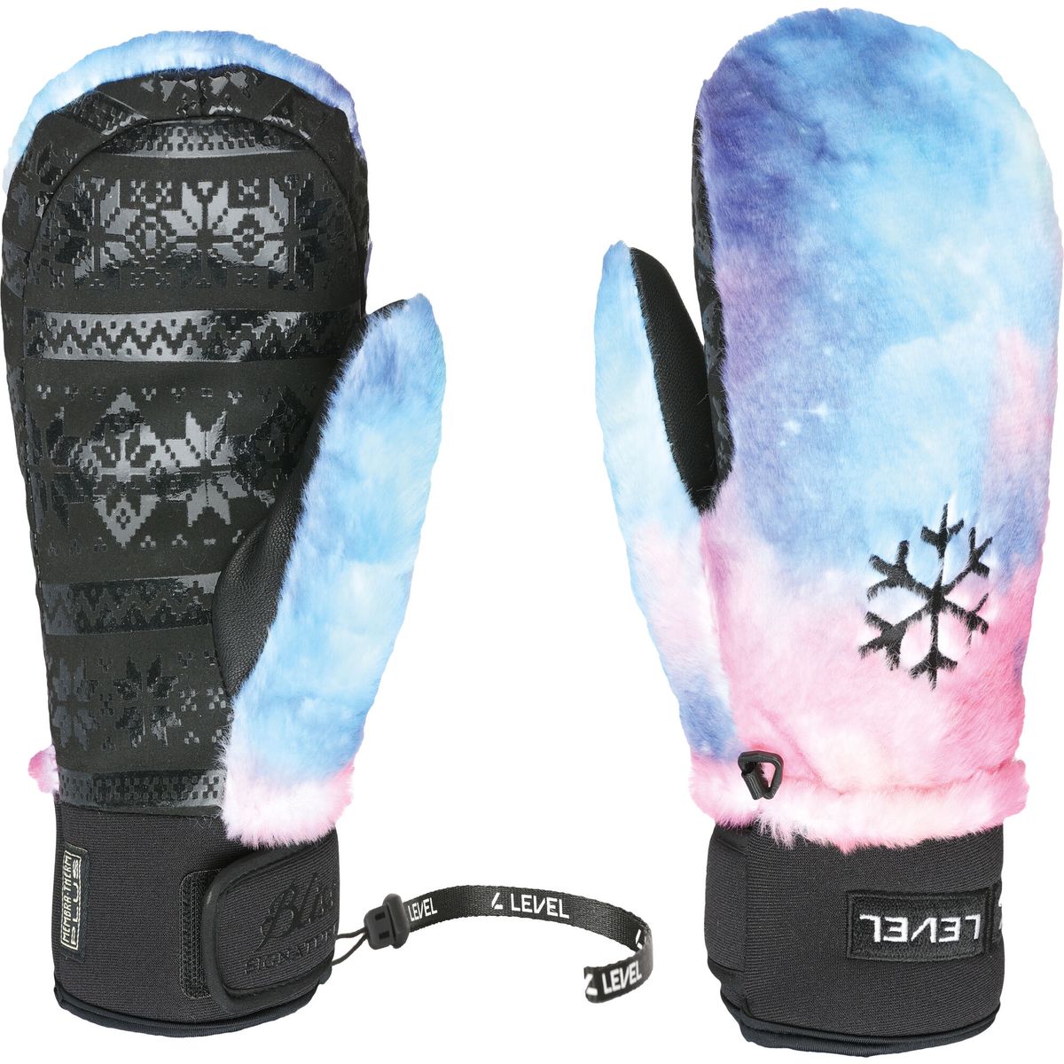 Level Siberian Mitten eclipse (63) L 8170WM-63-L