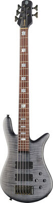 Spector Euro LX 5 BSM Black Stain Matte