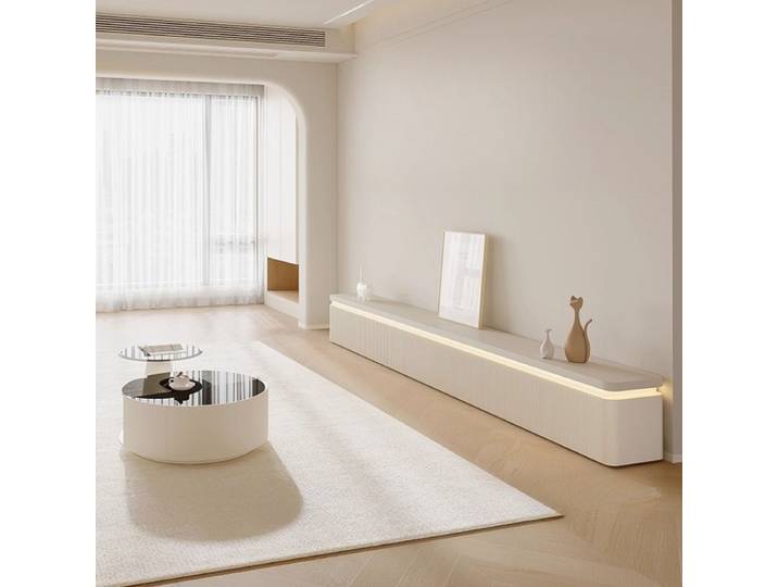 Étagère Design meuble Tv organisateur fond nordique luxe meuble Tv articles grands Muebles Para El Hogar meubles accessoires