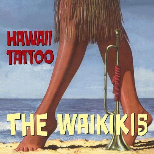 Waikikis - Hawaii Tattoo - Preis vom 14.10.2026 23:07:16 h