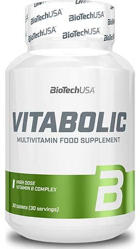 Biotech Usa Vitabolic 30 comp