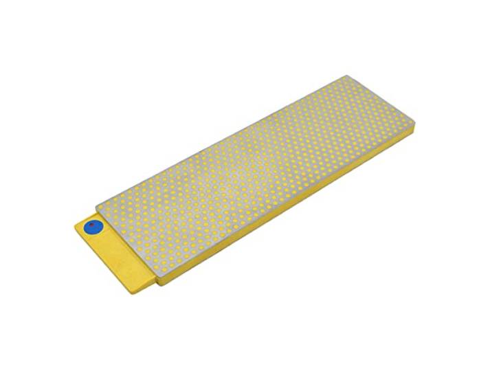 DMT DuoSharp® Diamant Schleifstein 8 Grob/Fein Doppelseitiger Messerschärfer in Profiqualität 20cm Wetzstein für Messer und Werkzeuge Made in USA W8FCNB