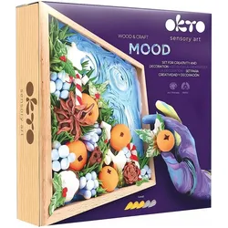 Okto Ein Set für Kreativität und Dekoration. Sukkulenten